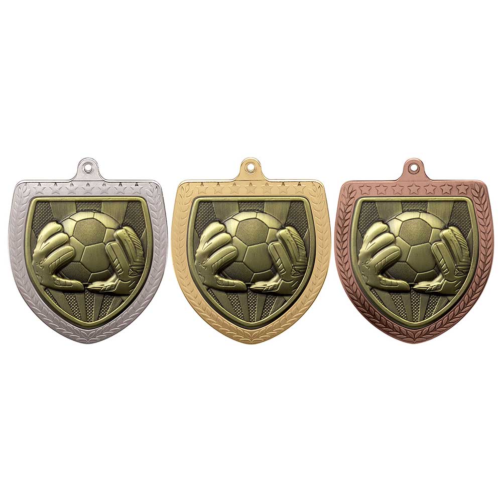 Cobra Shield Medal Series - Goal Keeper - Image 2