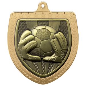 Cobra Shield Medal Series - Goal Keeper