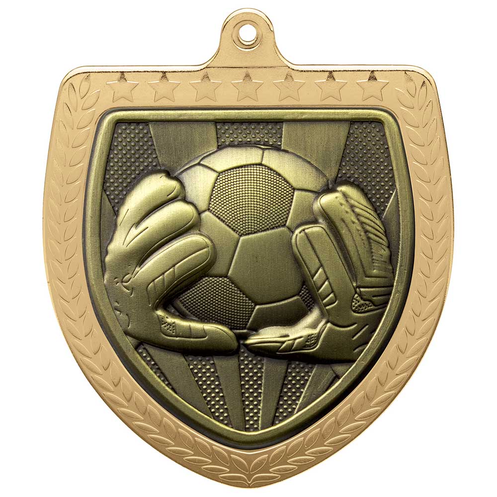 Cobra Shield Medal Series - Goal Keeper