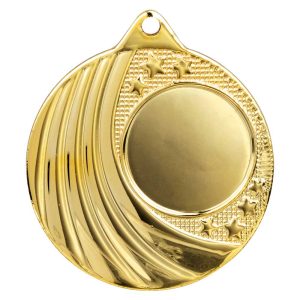 Pack of 25 Gold Clearance Medals & ribbons