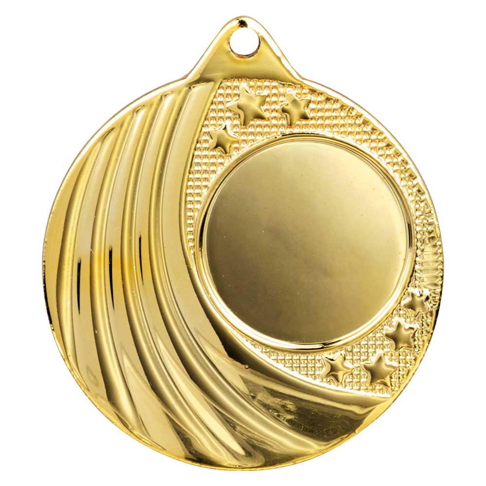 Pack of 25 Gold Clearance Medals & ribbons