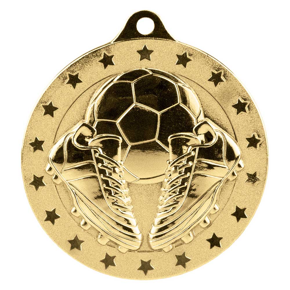 Cascade Stars Medal Series - Football & Boots