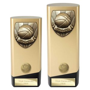 Prime Cobra Basketball - Gold