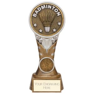 Ikon Badminton Award Series