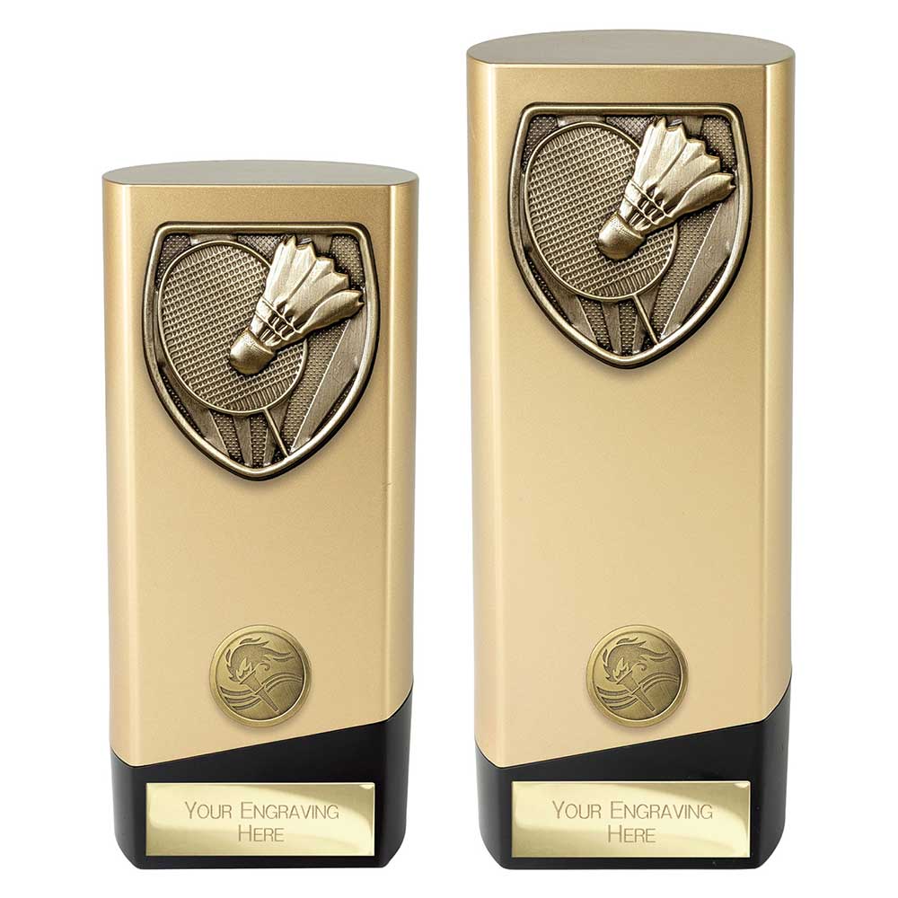 Prime Cobra Badminton - Gold