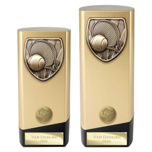 Prime Cobra Tennis Award - Gold