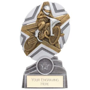 The Stars Motorcross Award Range