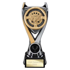 Wolverine Tower Steering Wheel Range