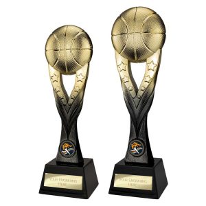 Extreme Tower Basketball Award