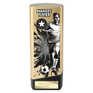 Prime Football Achievement Series - Gold