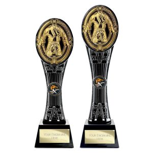 Maverick Extreme Tower Martial Arts Award