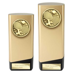 Prime Star Table Tennis - Gold