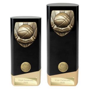 Prime Cobra Basketball - Black