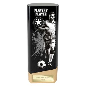 Prime Football Club Achievement Series - Black