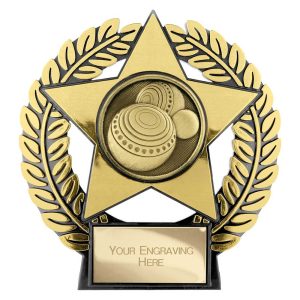 Emperor Star Bowls Plaque