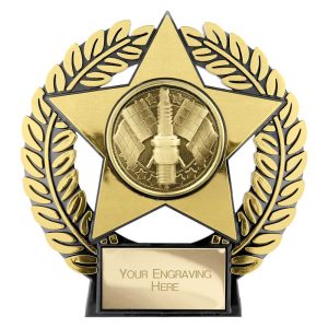 Emperor Star Motorsport Plaque