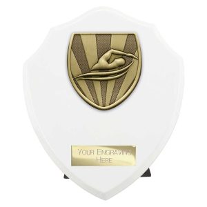 Cobra Shield Swimming Award Range