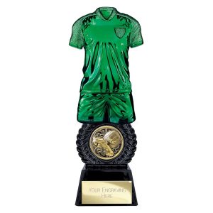 Intensity GAA- Green