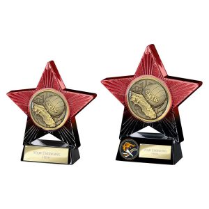 Superstar Gaelic Football - Red