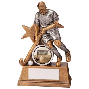 Warrior Star Male Hockey Award
