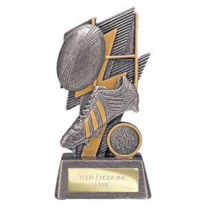 Strike Bolt Rugby