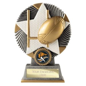 Pulse Star Rugby Award