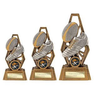 Immense Rugby Series - Boot & Ball
