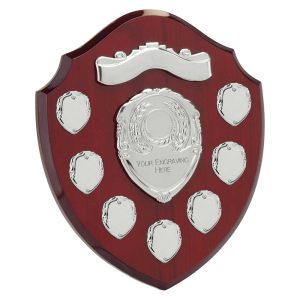 225mm Annual Shield