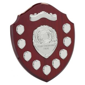 305mm Annual Shield