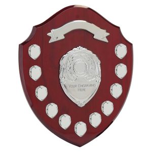 355mm Annual Shield