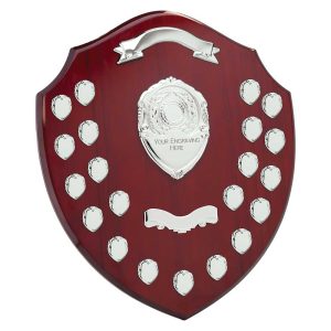 455mm Annual Shield