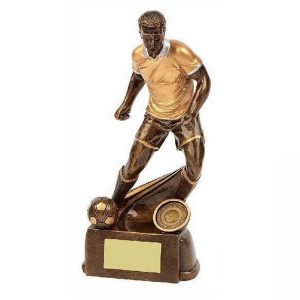 Sweeper Male Football Series