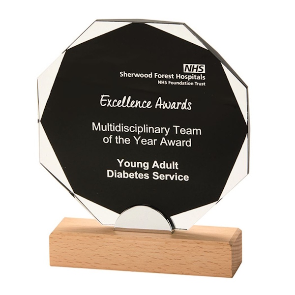 Evo Glass Award Series