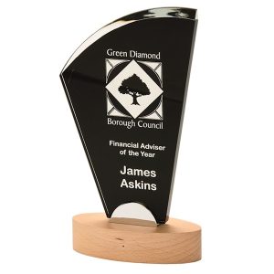Legacy Glass Award Series