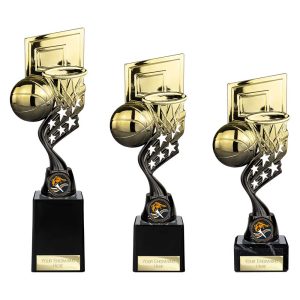 Innov8 Basketball Series - Gold
