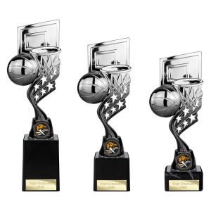 Innov8 Basketball Series - Silver