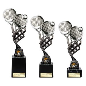 Innov8 Padel Series - Silver