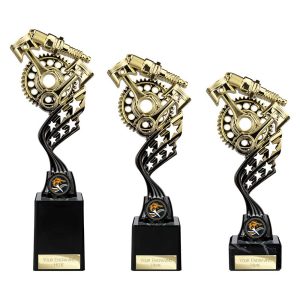 Innov8 Motorsport Series- Gold