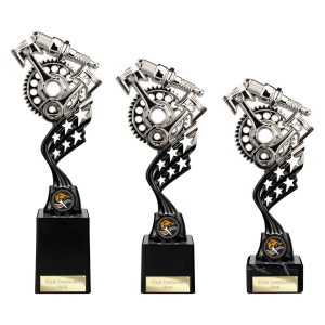 Innov8 Motorsport Series - Silver