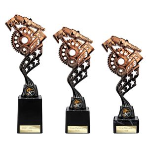 Innov8 Motorsport Series - Bronze
