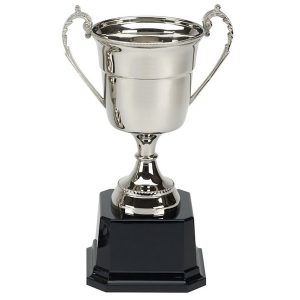 Trident Nickel Plated Cup Series