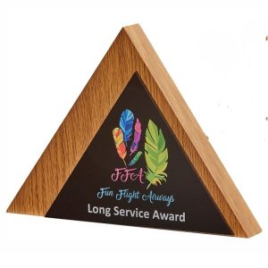 Oakland Award Series - Triangle