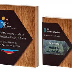 Oakland Award Series - Rectangle