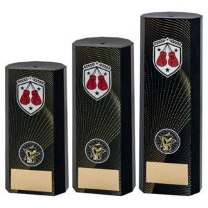 Causeway Boxing Awards - Black