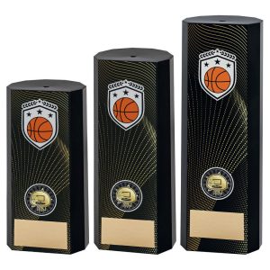 Causeway Basketball Awards – Black