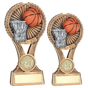 Wreath Champion Basketball Awards