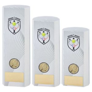 Causeway Tennis Awards - White