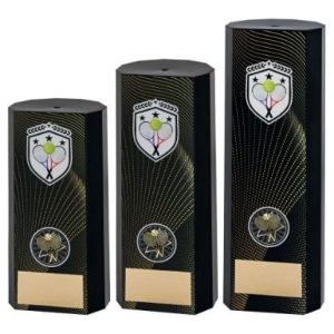 Causeway Tennis Awards - Black