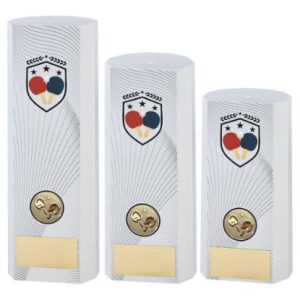 Causeway Table Tennis Awards - White