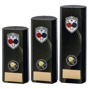 Causeway Table Tennis Awards – Black
